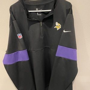 Nike MN Vikings 3xl quarter zip